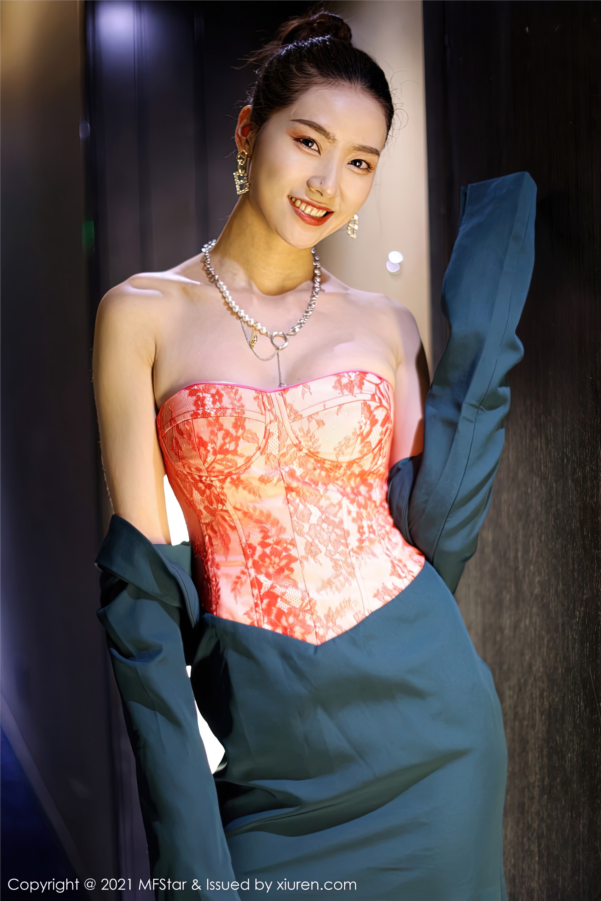 MFStar模范学院 2021.06.02 Vol.500 方子萱